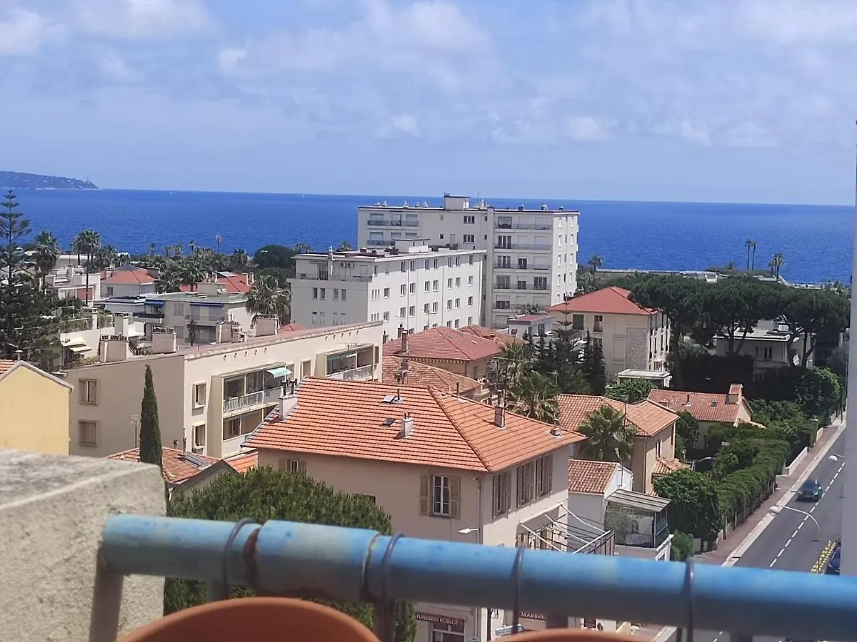 Nice Promenade,Californie Apartment 0*,  France